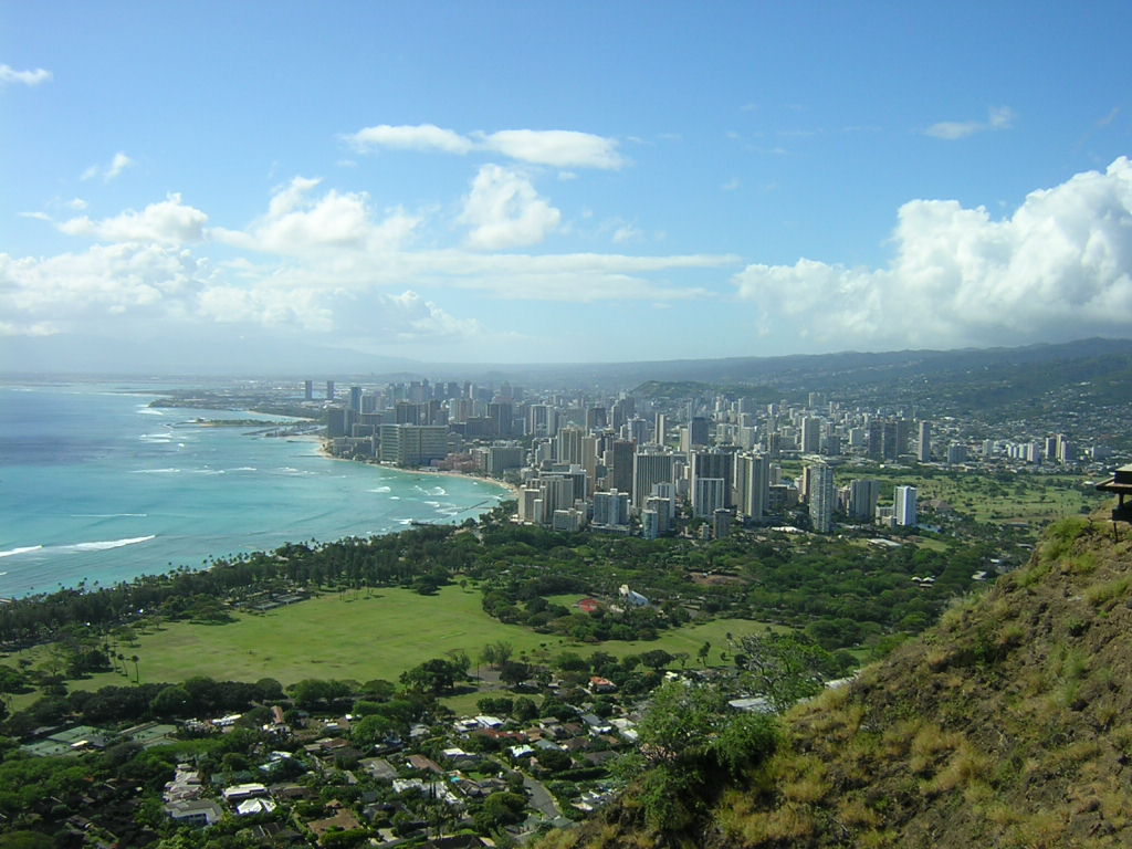 Hawaii: A Tale of Two Journeys, Part I
